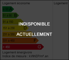 Energiklasse (dpe)